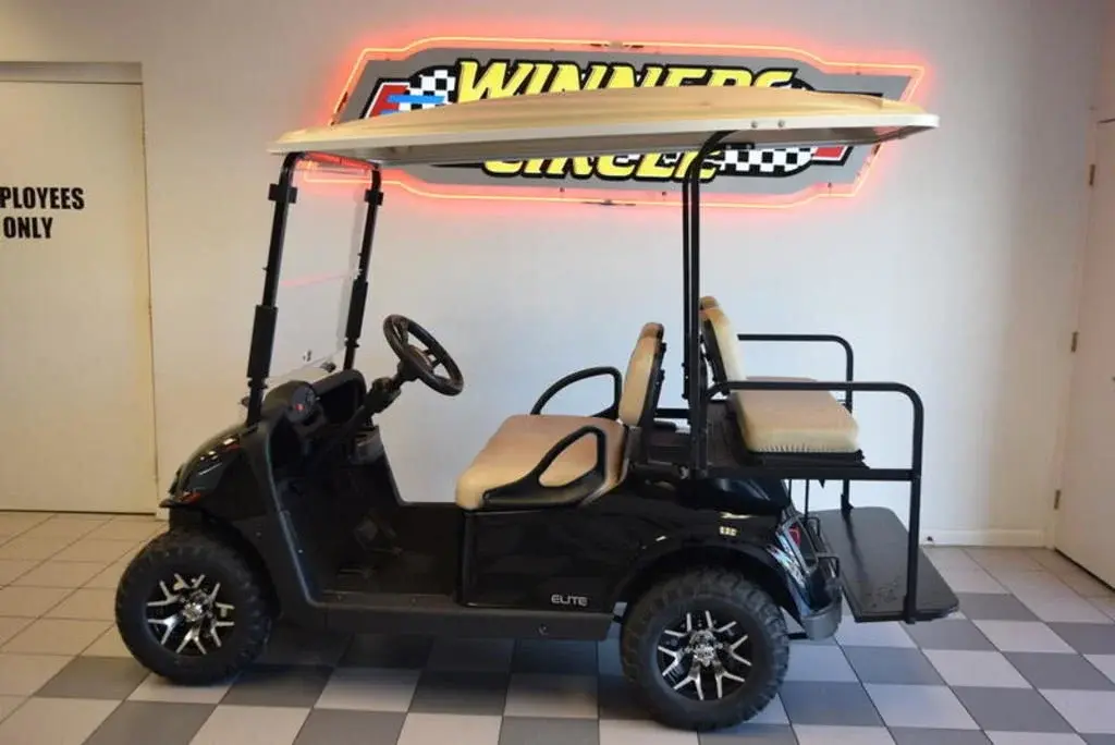 2019 E-Z-GO Freedom ELiTE Lithium photo 1