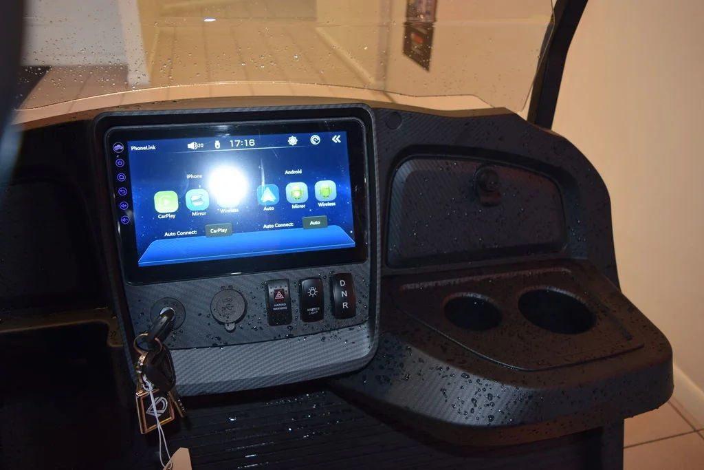 2025 Voyager Electric Vehicles Patriot 4-Passenger photo 11