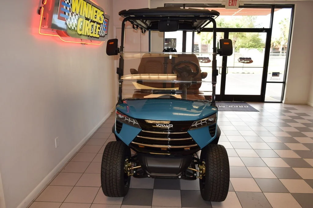 2026 Voyager Electric Vehicles Commander 4P-Non Lifted photo 3