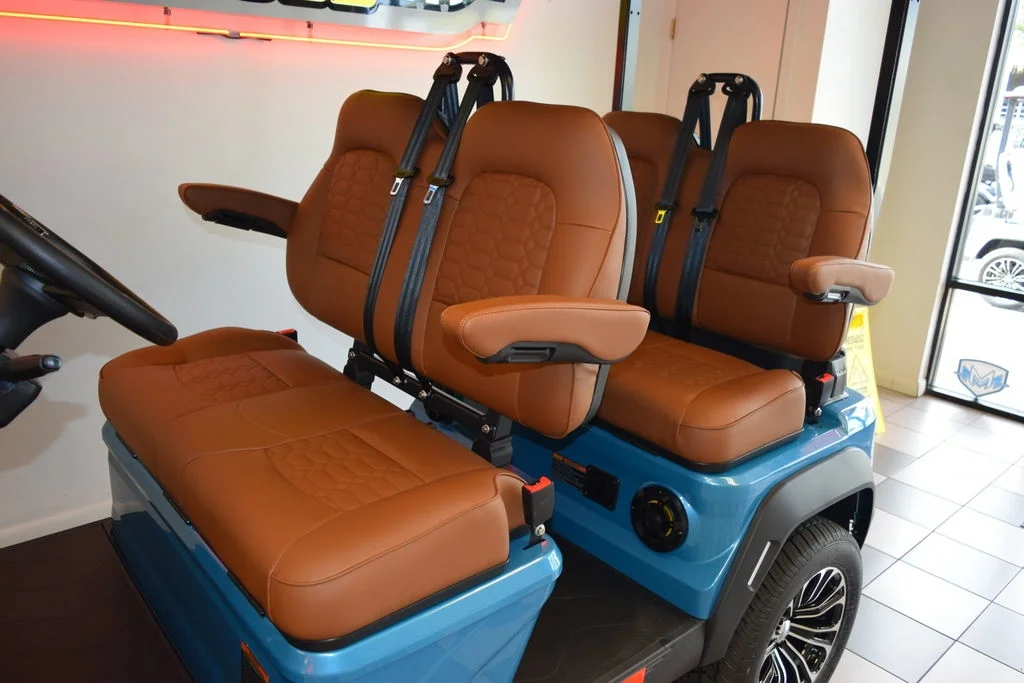 2026 Voyager Electric Vehicles Commander 4P-Non Lifted photo 7
