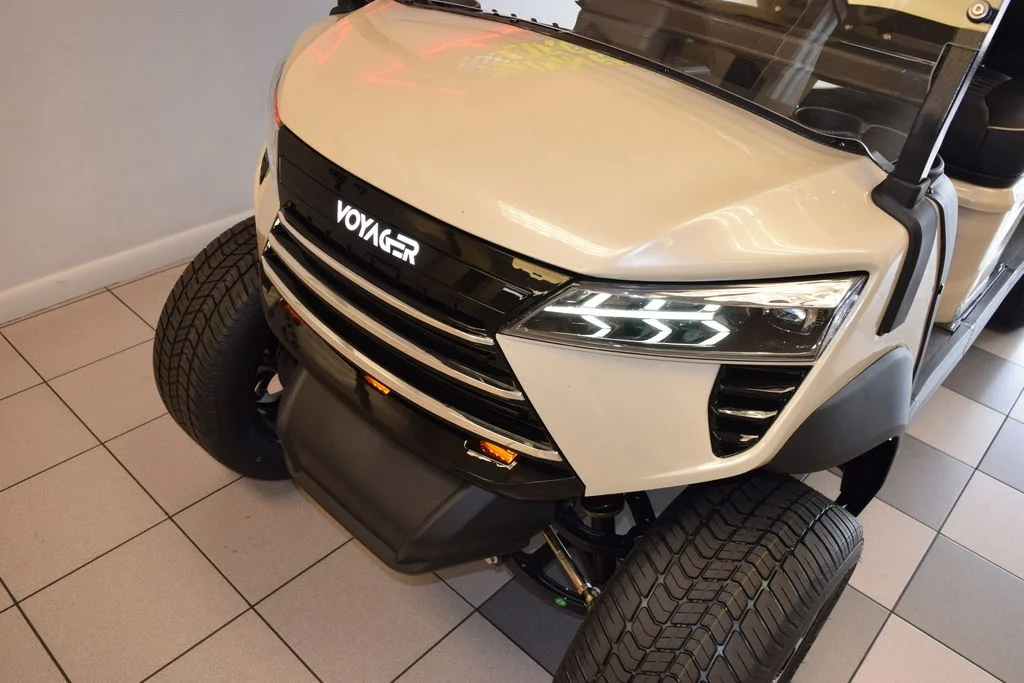 2026 Voyager Electric Vehicles Commander 4P-Non Lifted photo 10