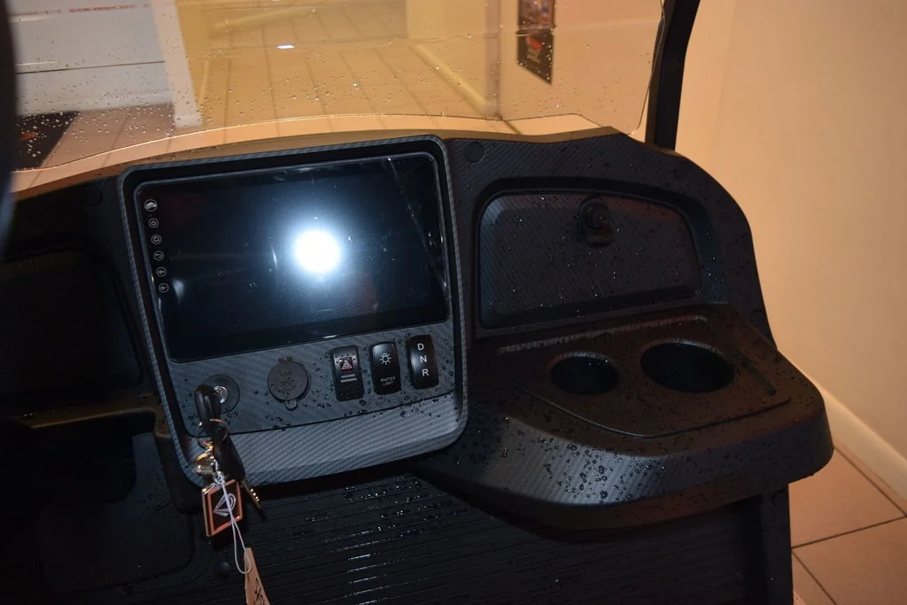 2025 Voyager Electric Vehicles Patriot 4-Passenger photo 8