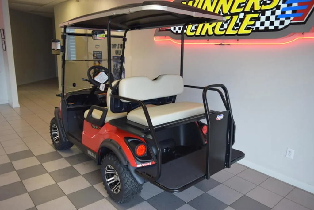 2024 Yamaha Drive2 Adventurer® Sport 2+2 Quietech EFI photo 4