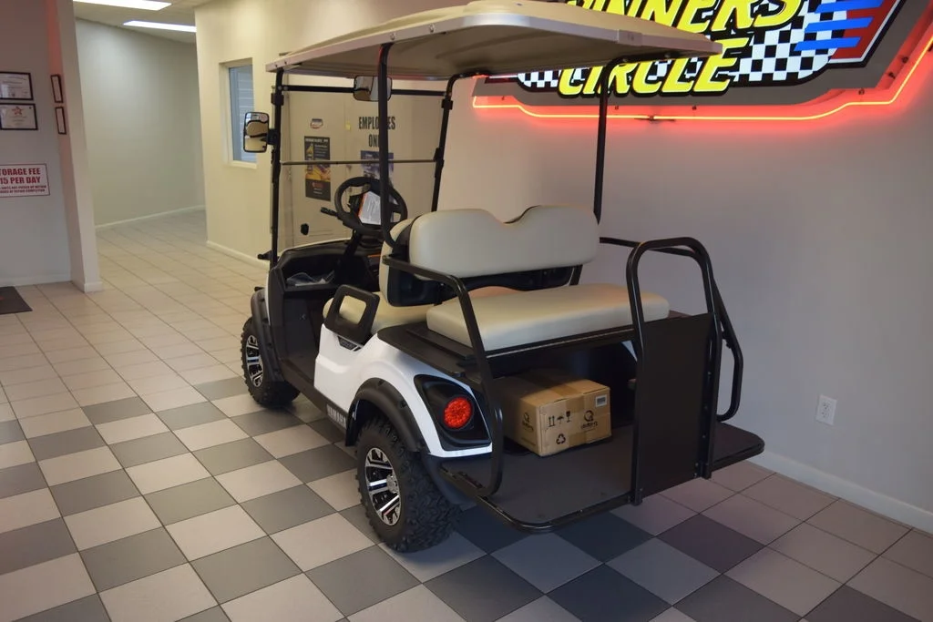 2024 Yamaha Drive2 Adventurer® Sport 2+2 AC photo 4