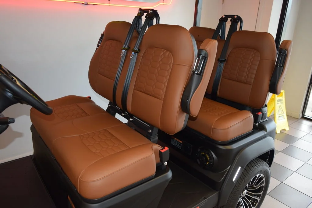 2026 Voyager Electric Vehicles Commander 4P-Non Lifted photo 6