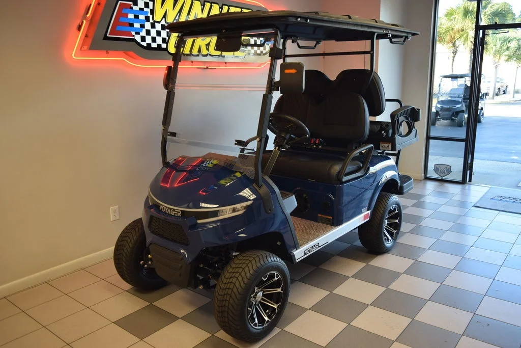 2025 Voyager Electric Vehicles Patriot 4-Passenger photo 2