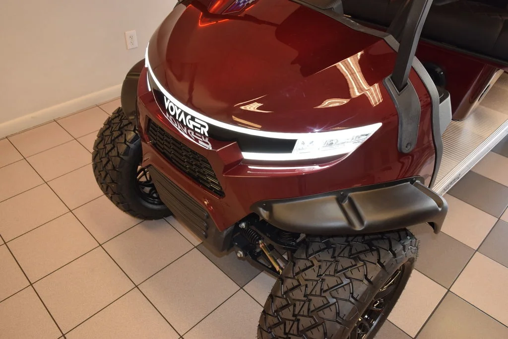 2026 Voyager Electric Vehicles Patriot 6P Lifted photo 9