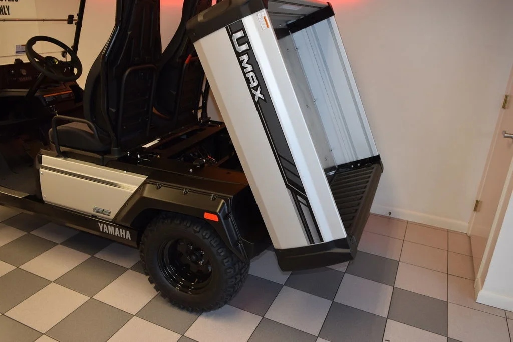 2026 Yamaha UMAX photo 9