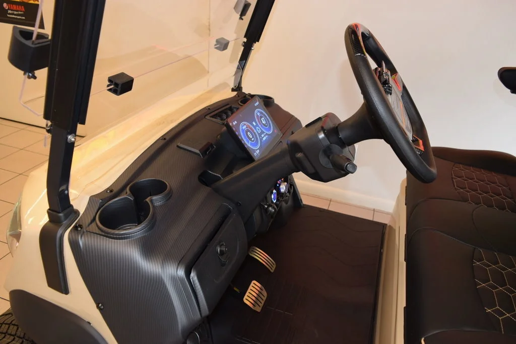 2026 Voyager Electric Vehicles Commander 4P-Non Lifted photo 8