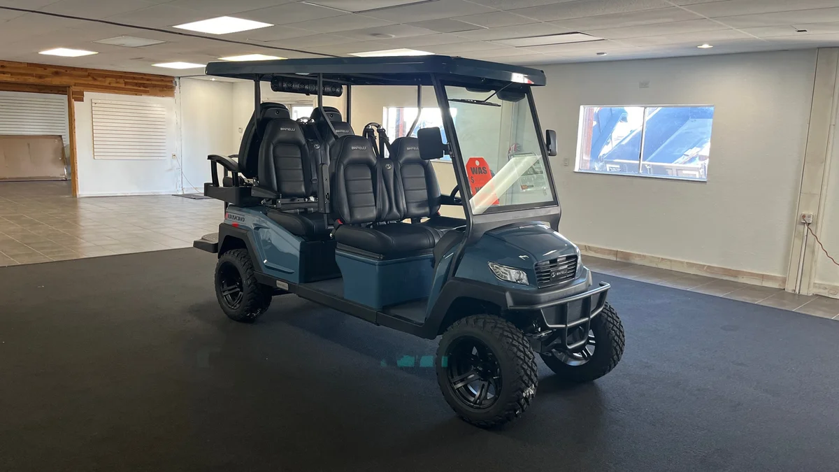 2026 Bintelli Beyond 6 SEATER LIFTED GEN 2 photo 7