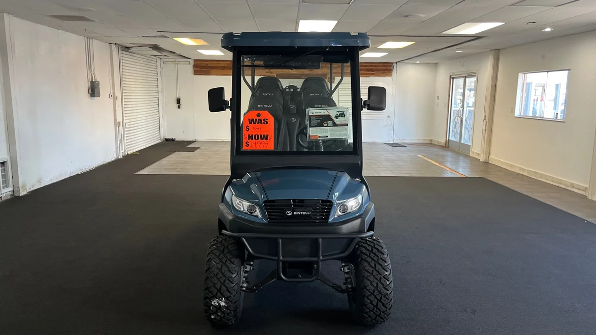 2026 Bintelli Beyond 6 SEATER LIFTED GEN 2 photo 8