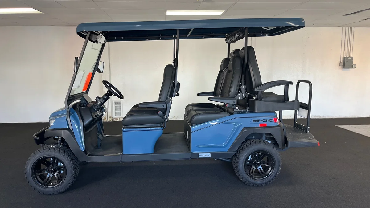 2026 Bintelli Beyond 6 SEATER LIFTED GEN 2 photo 2
