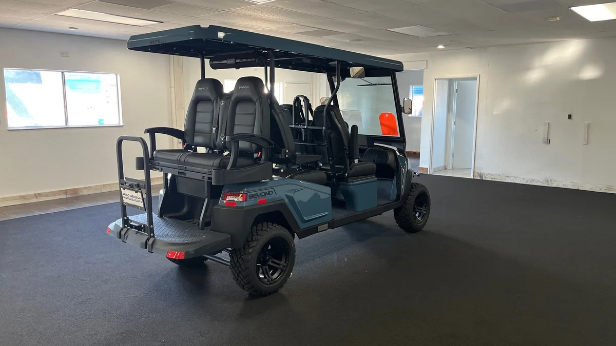 2026 Bintelli Beyond 6 SEATER LIFTED GEN 2 photo 5
