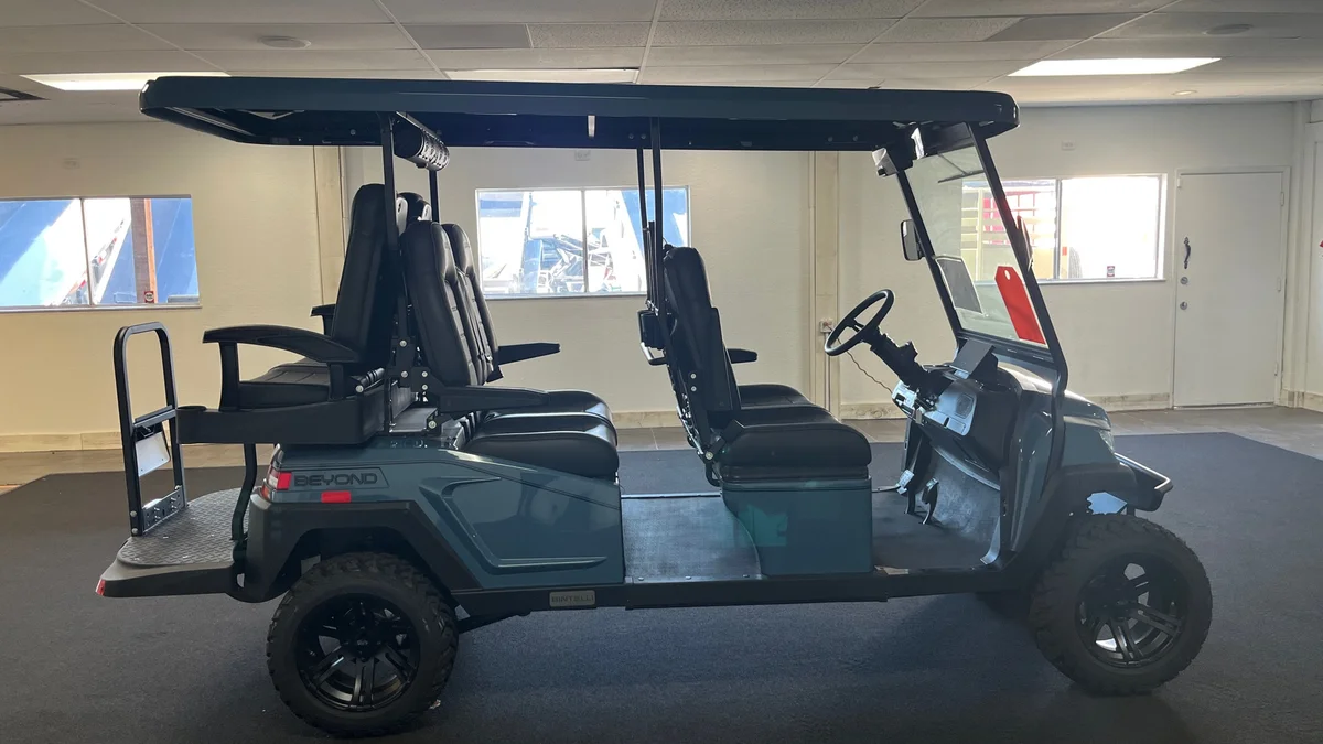 2026 Bintelli Beyond 6 SEATER LIFTED GEN 2 photo 6