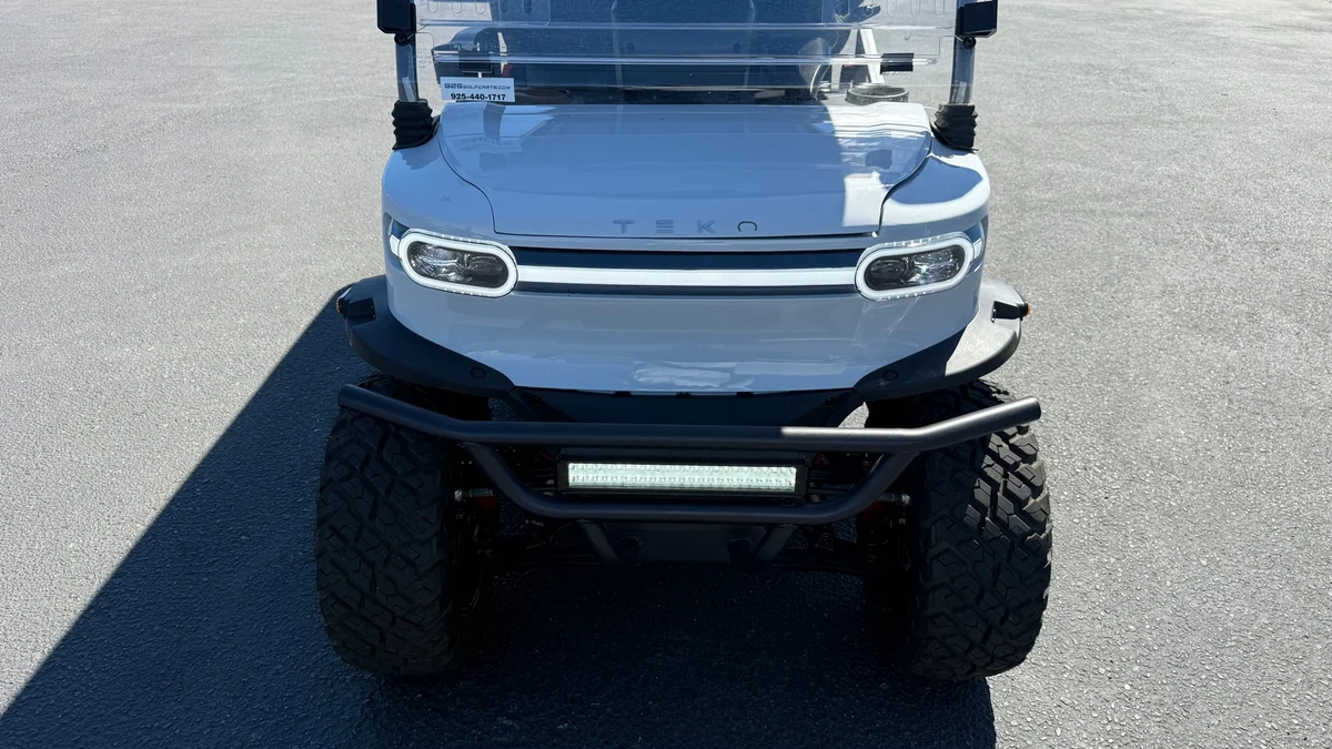 2026 TEKO Trophy 6 SEATER TROPHY PLUS LSV STREET LEGAL photo 5
