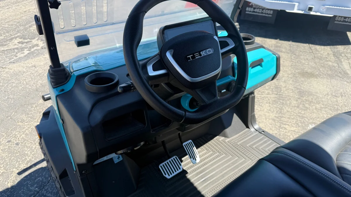 2026 TEKO Trophy Plus 6 Seater photo 5