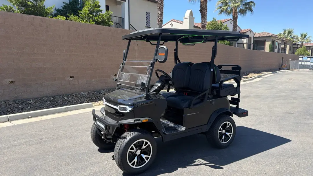 2027 TEKO Turbo TEKO TURBO 2 PLUS 2 LOADED STREET LEGAL LSV photo 1