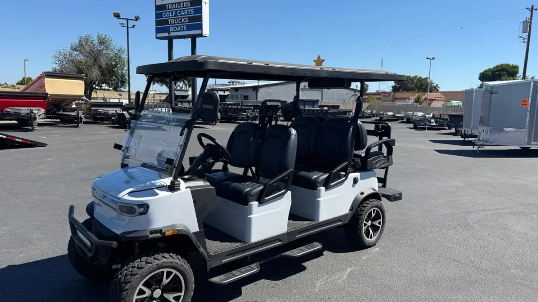 2026 TEKO Trophy 6 SEATER TROPHY PLUS LSV STREET LEGAL photo 1
