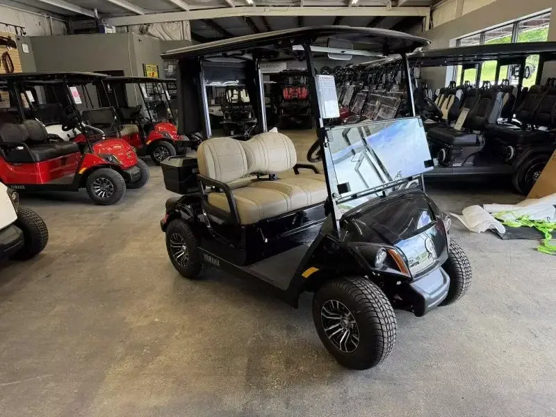 2025 Yamaha Golf Cars Drive 2 EFI photo 12