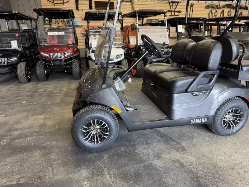 2025 Yamaha Golf Cars Drive2 - PTV (QuieTech EFI) photo 12