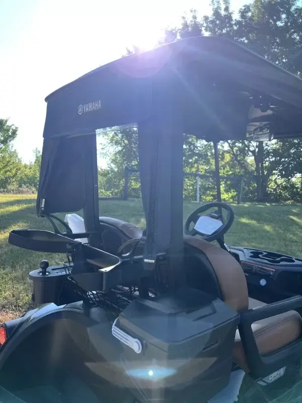 2025 Yamaha Golf Cars Drive 2 | G29 photo 4