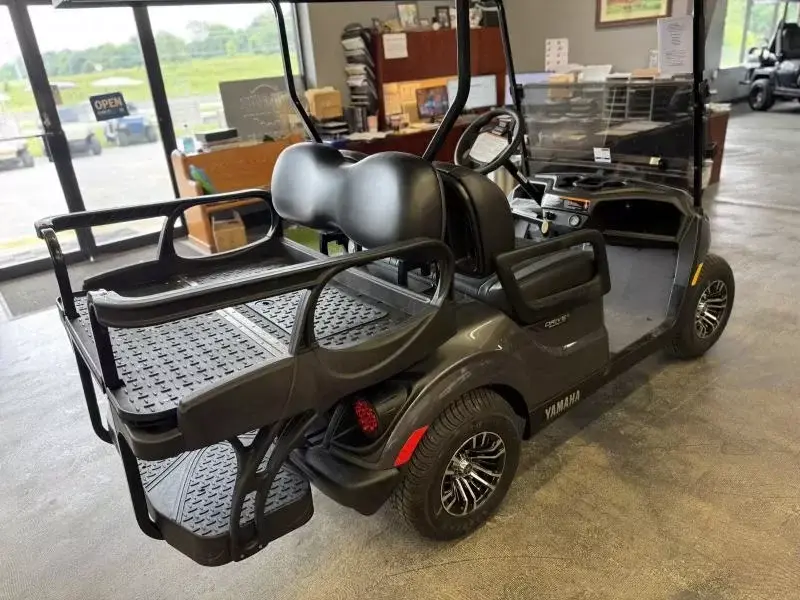2025 Yamaha Golf Cars Drive2 - PTV (QuieTech EFI) photo 6