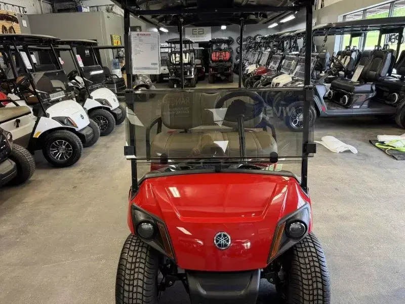 2025 Yamaha Golf Cars Drive 2 EFI photo 9