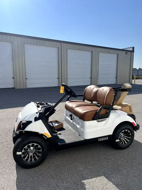 2025 Yamaha Drive photo 2
