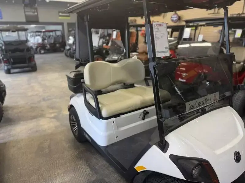 2025 Yamaha Golf Cars Drive2 - PTV (QuieTech EFI) photo 5