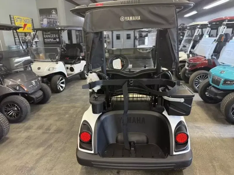 2025 Yamaha Golf Cars Drive2 - PTV (QuieTech EFI) photo 6