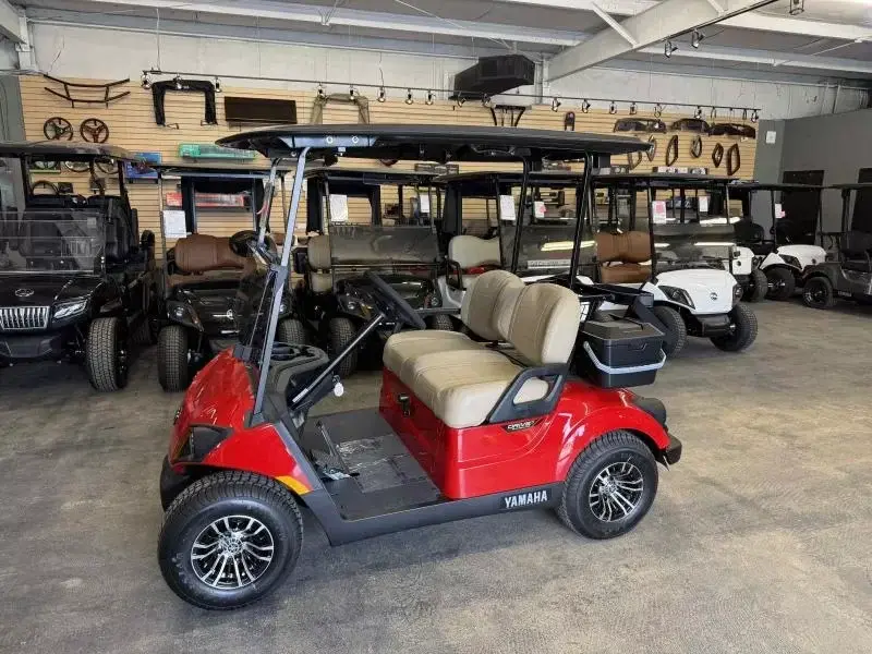 2025 Yamaha Golf Cars Drive 2 EFI photo 12