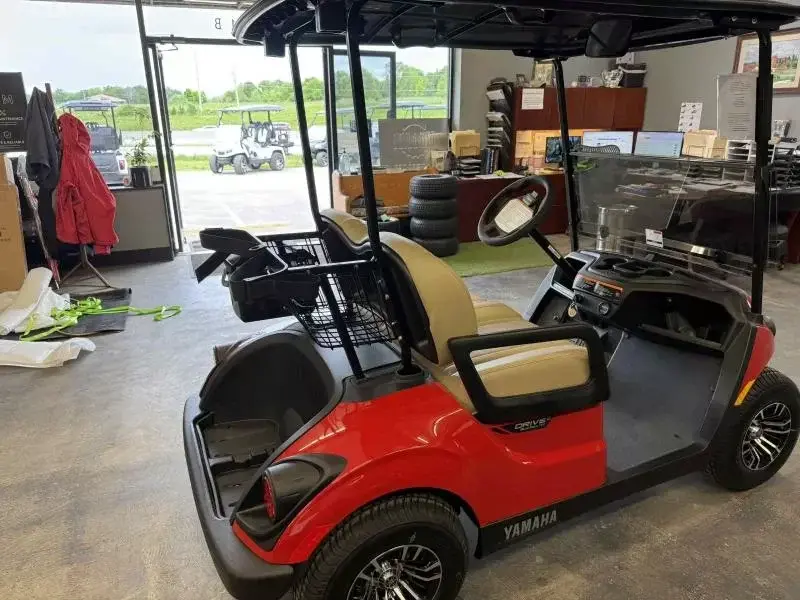2025 Yamaha Golf Cars Drive 2 EFI photo 6