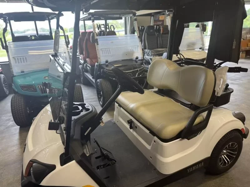 2025 Yamaha Golf Cars Drive2 - PTV (QuieTech EFI) photo 13
