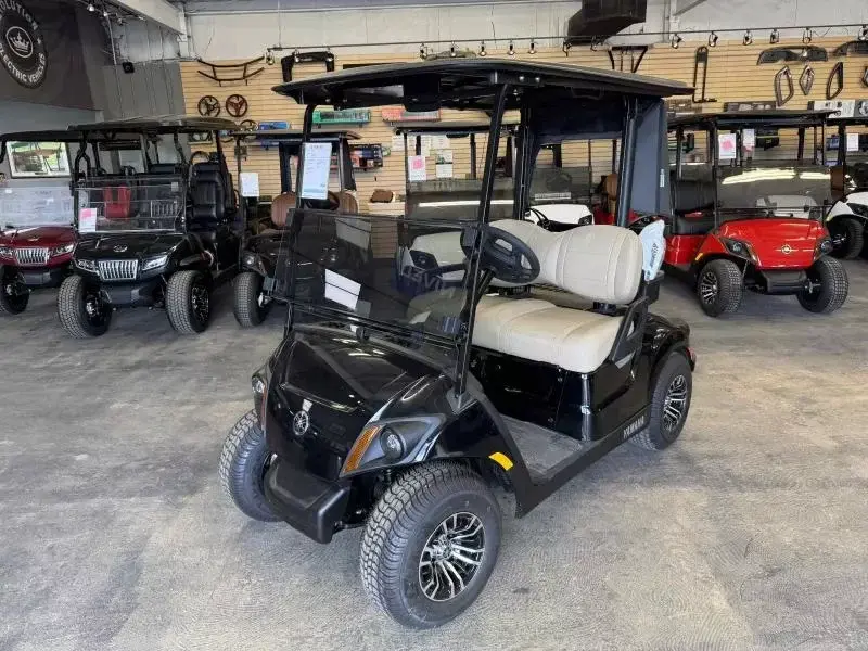 2025 Yamaha Golf Cars Drive 2 EFI photo 2