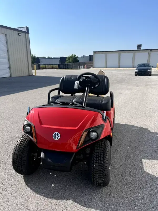 2025 Yamaha Drive photo 2