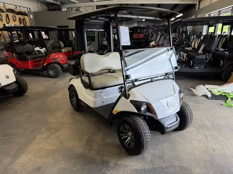 2025 Yamaha Golf Cars Drive 2 EFI photo 13