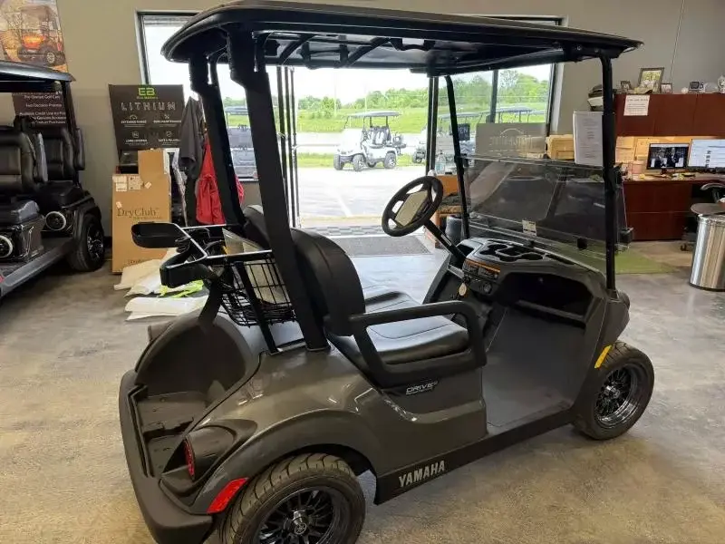 2025 Yamaha Golf Cars Drive 2 A/C Electric photo 7