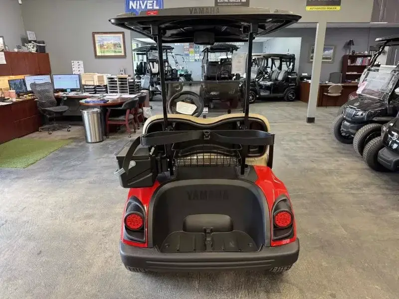 2025 Yamaha Golf Cars Drive 2 EFI photo 5