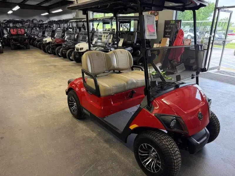 2025 Yamaha Golf Cars Drive 2 EFI photo 8