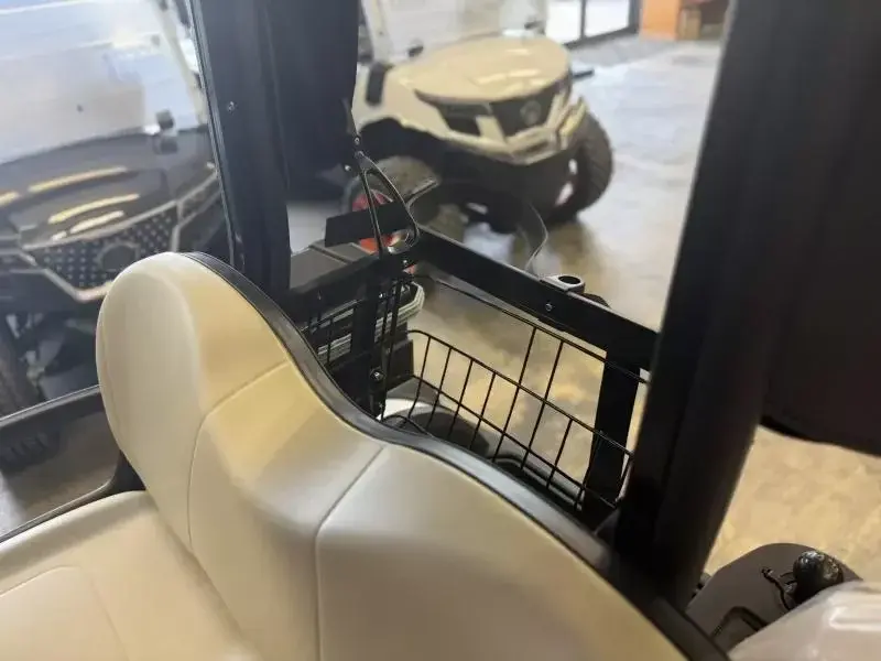 2025 Yamaha Golf Cars Drive2 - PTV (QuieTech EFI) photo 8