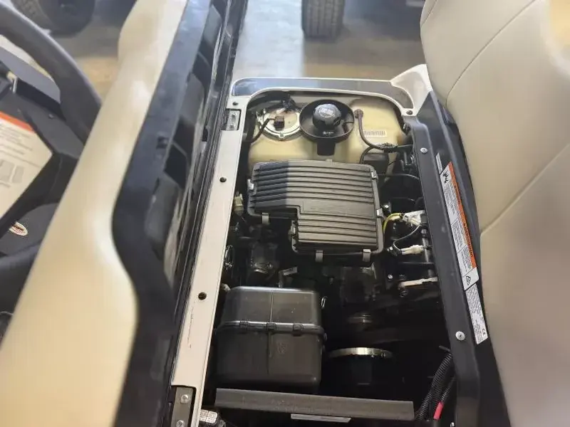 2025 Yamaha Golf Cars Drive2 - PTV (QuieTech EFI) photo 7