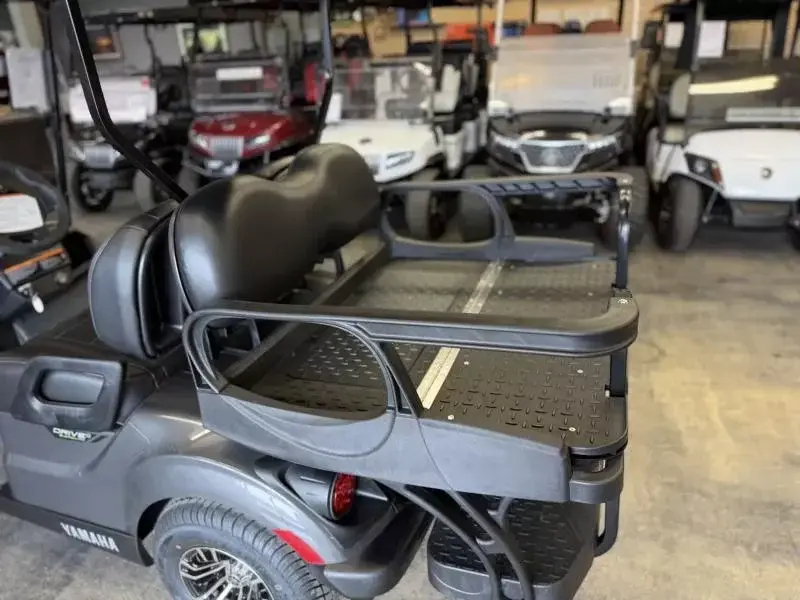 2025 Yamaha Golf Cars Drive2 - PTV (QuieTech EFI) photo 10