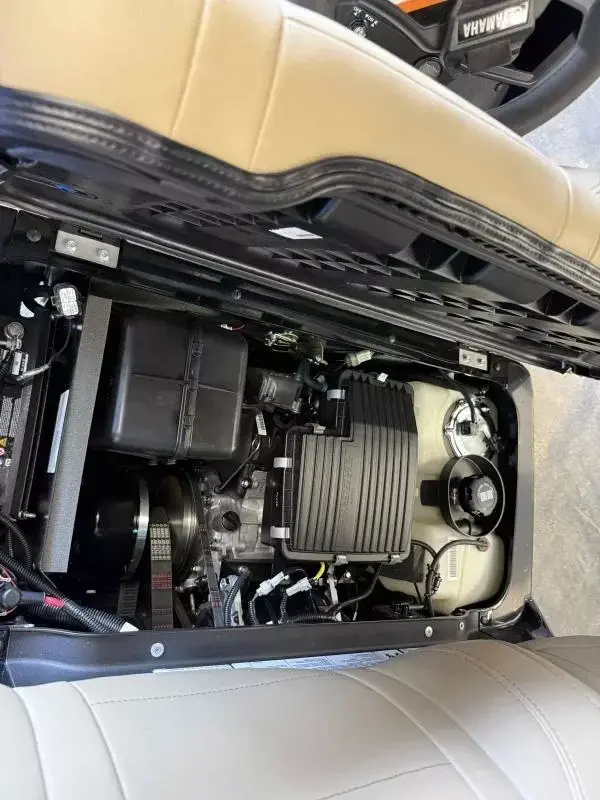 2025 Yamaha Golf Cars Drive 2 EFI photo 5