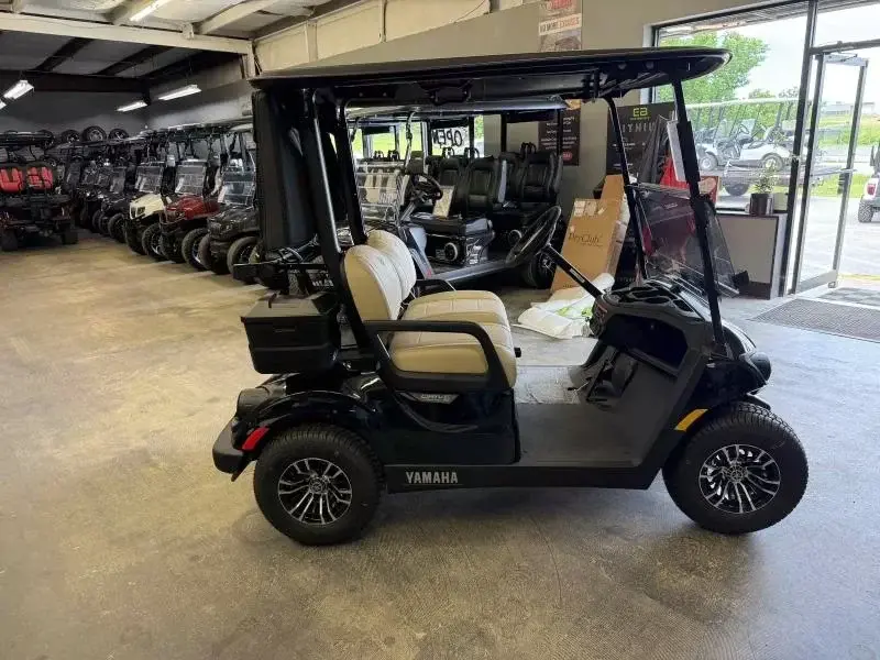2025 Yamaha Golf Cars Drive 2 EFI photo 11