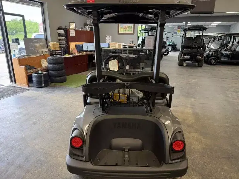 2025 Yamaha Golf Cars Drive 2 A/C Electric photo 6