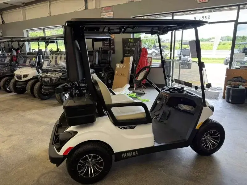 2025 Yamaha Golf Cars Drive 2 EFI photo 11