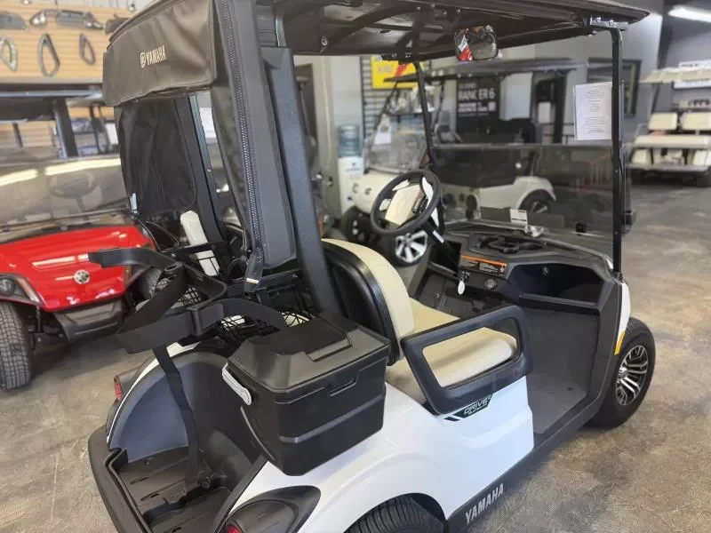 2025 Yamaha Golf Cars Drive2 - PTV (QuieTech EFI) photo 12