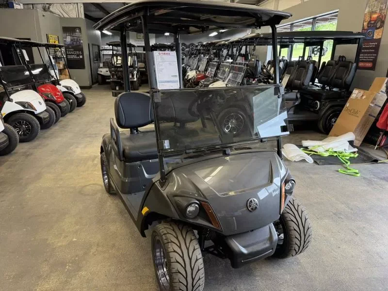 2025 Yamaha Golf Cars Drive 2 A/C Electric photo 12