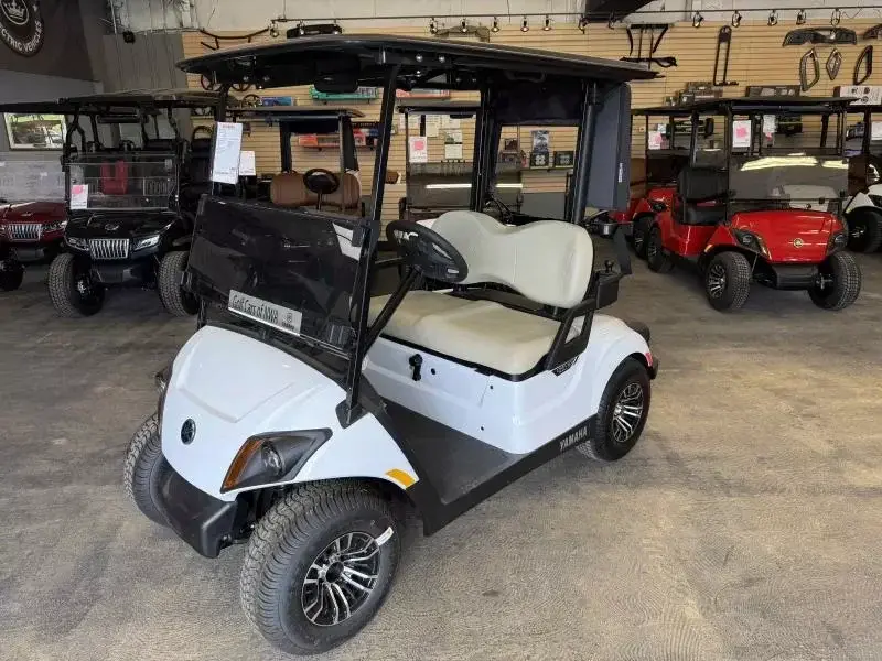 2025 Yamaha Golf Cars Drive 2 EFI photo 2