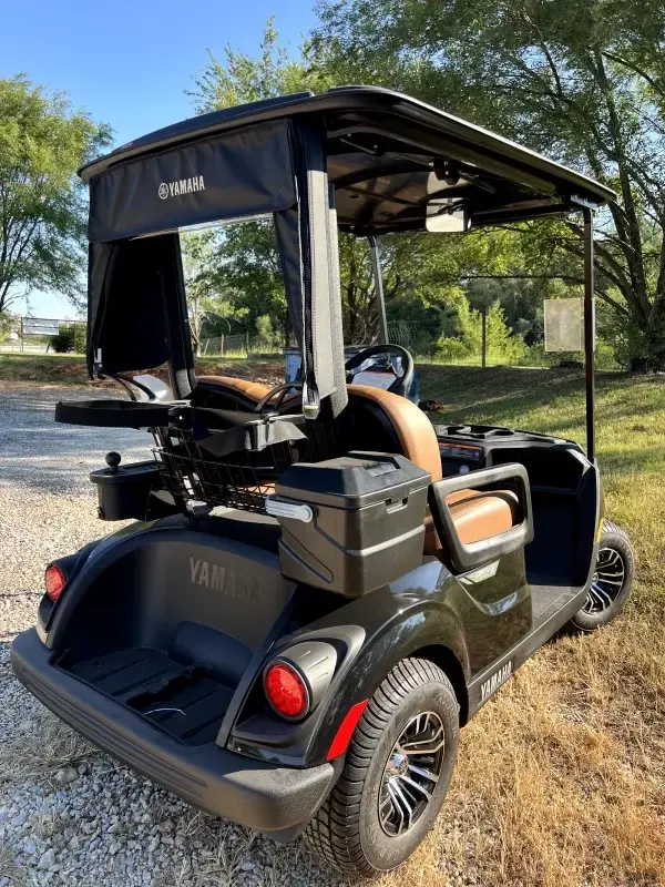 2025 Yamaha Golf Cars Drive 2 | G29 photo 3